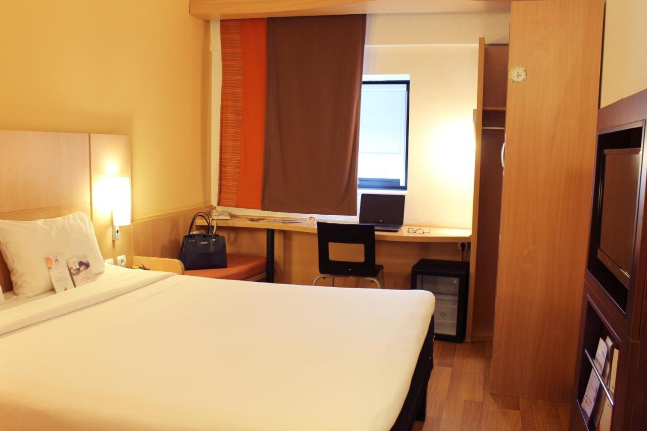 Ibis Constantine Constantina Exterior foto
