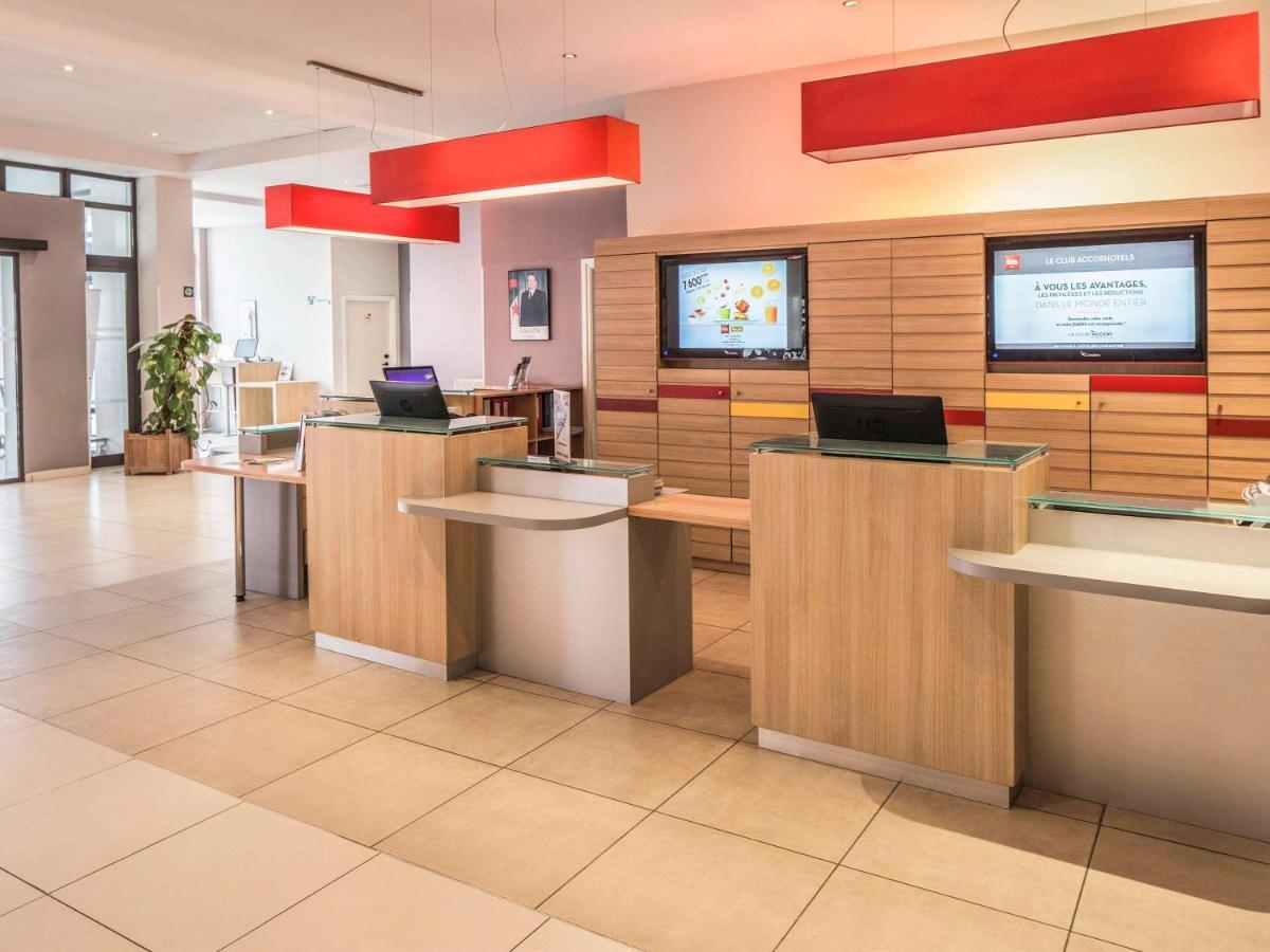 Ibis Constantine Constantina Exterior foto