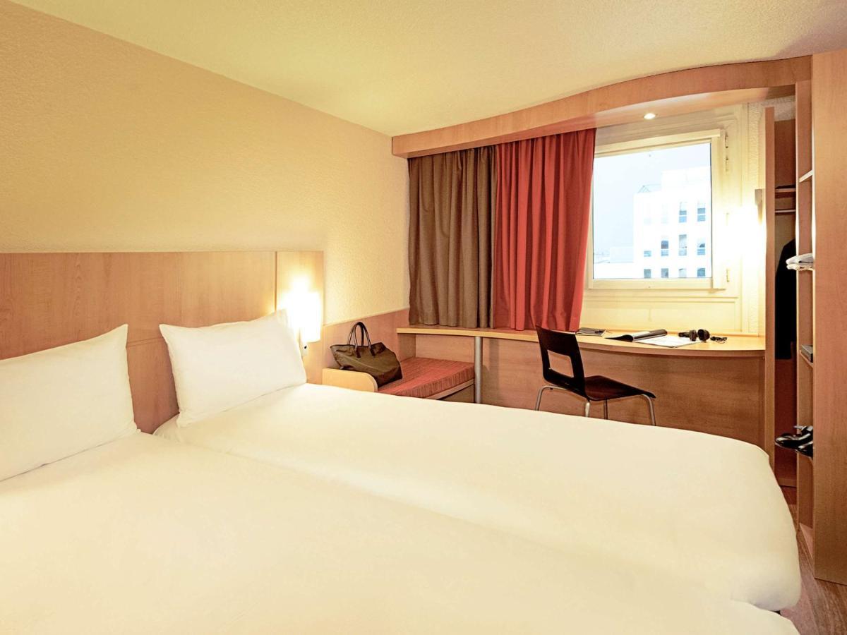 Ibis Constantine Constantina Exterior foto