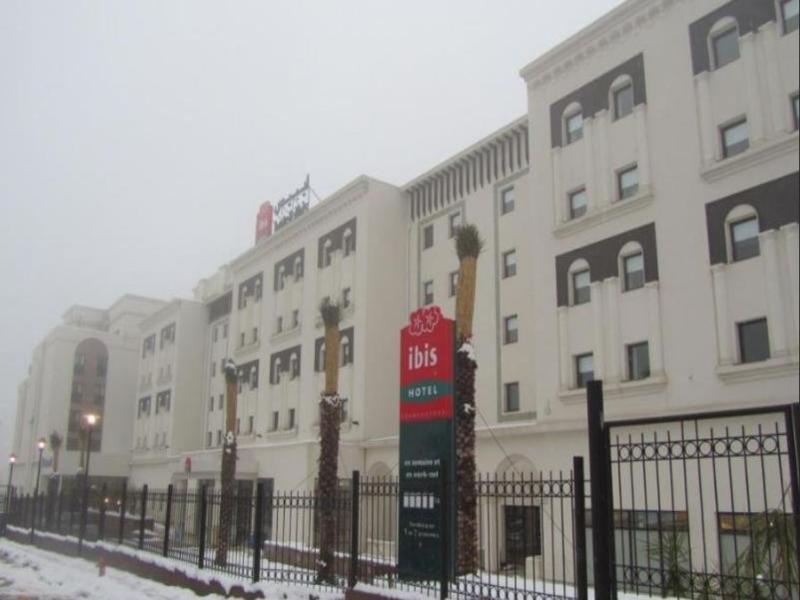Ibis Constantine Constantina Exterior foto