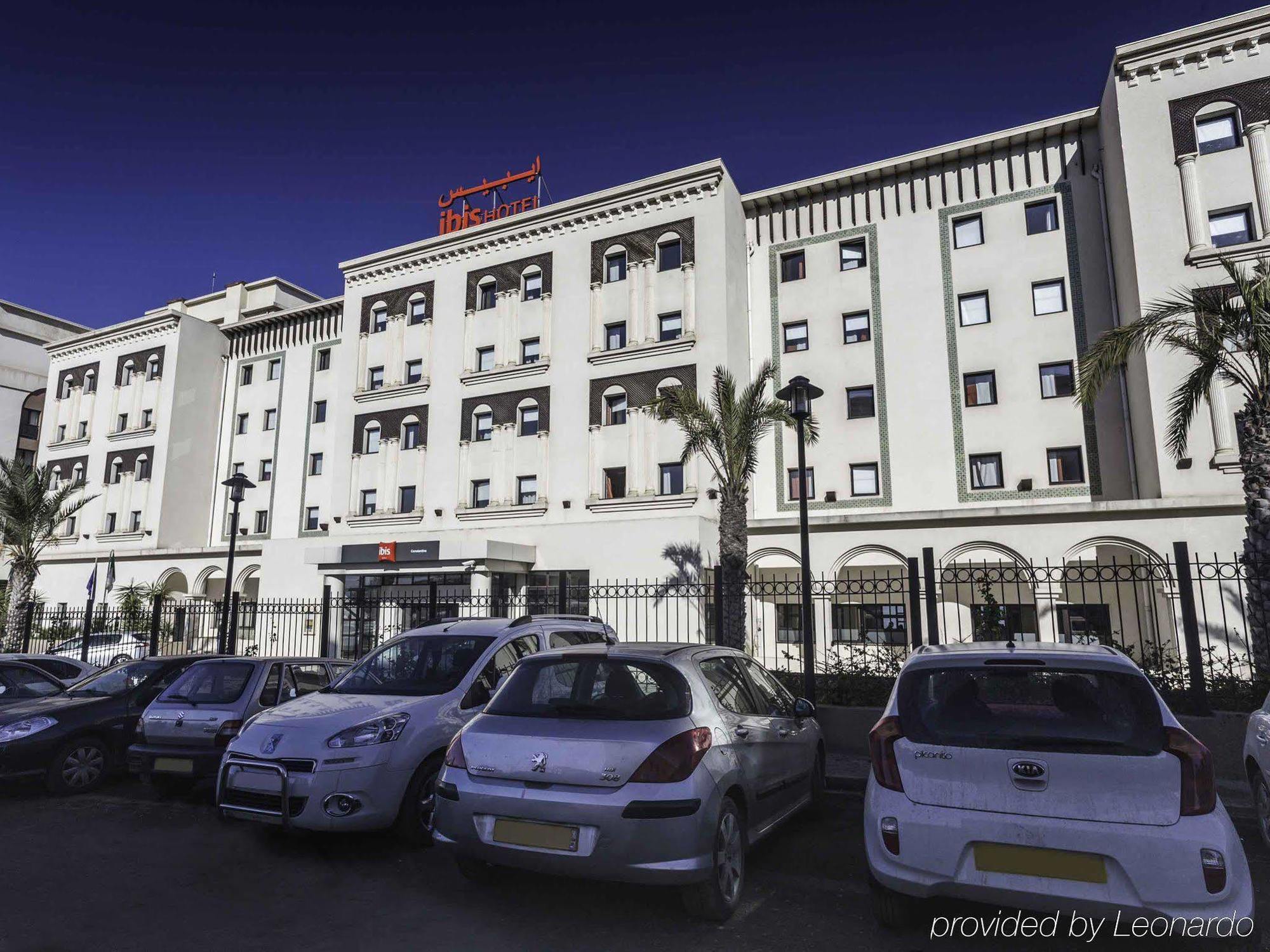 Ibis Constantine Constantina Exterior foto