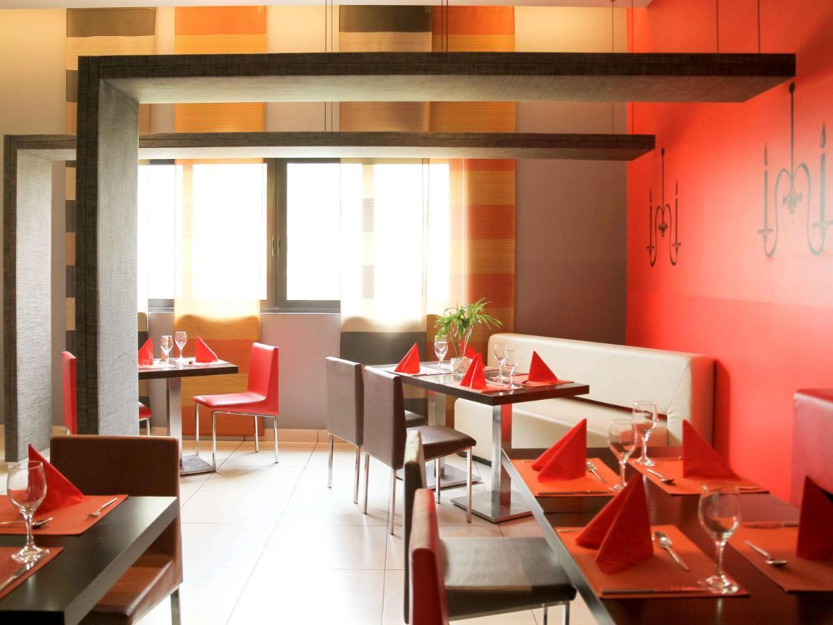 Ibis Constantine Constantina Exterior foto