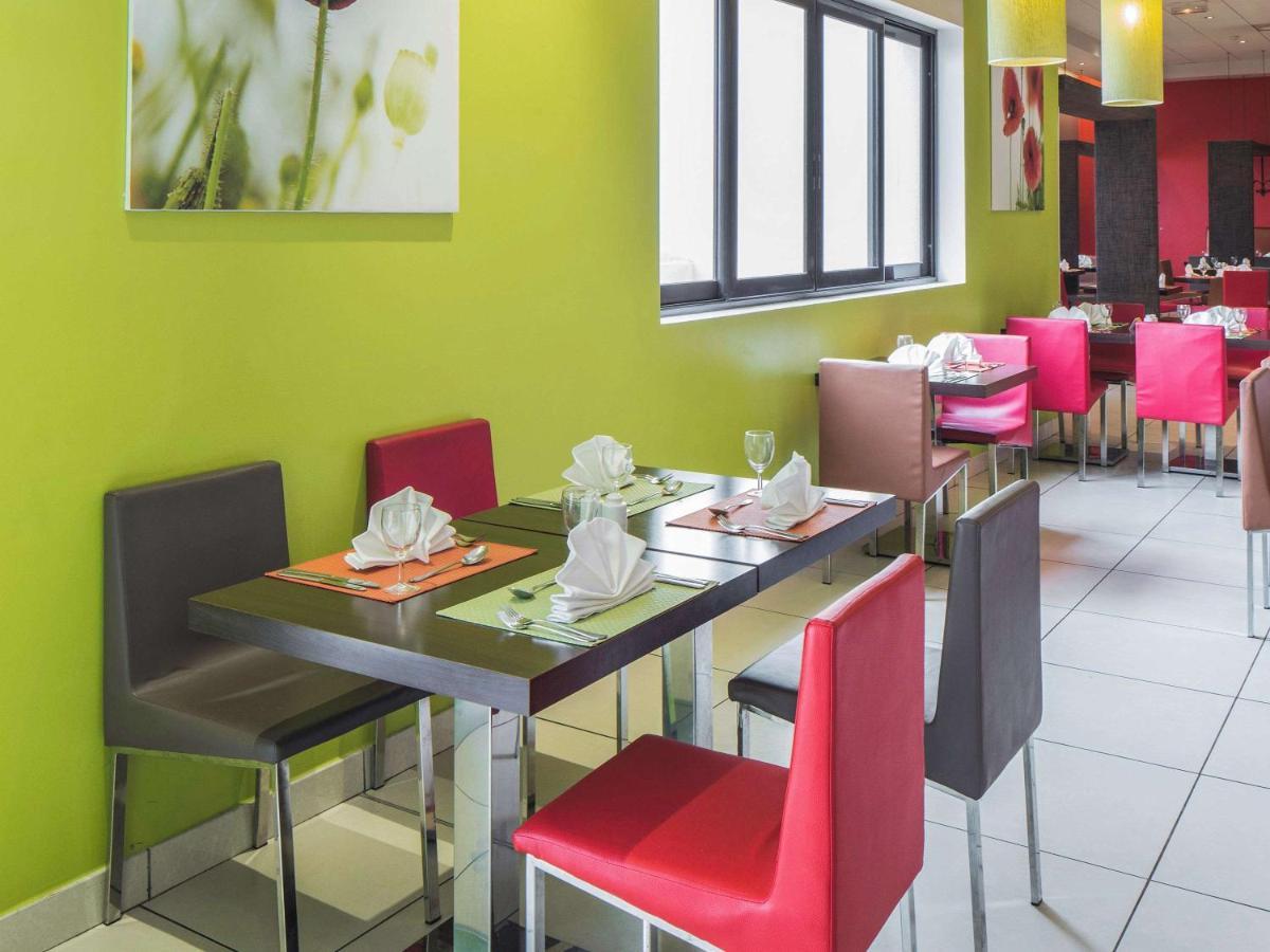 Ibis Constantine Constantina Exterior foto
